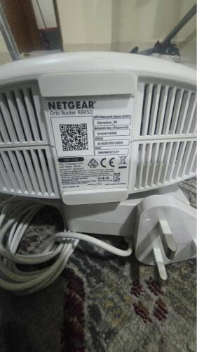 Wi-Fi router