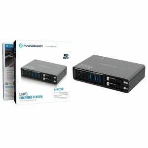 قاعدة شحن باورولوجي يونيفو بي دي