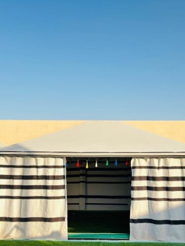 خيام بيت شعر ثابت