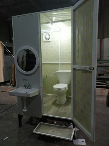 Toilet 1.20/1.20