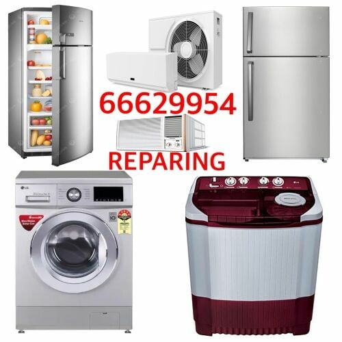 FRIDGE WASHING MACHINE AC REPARIN