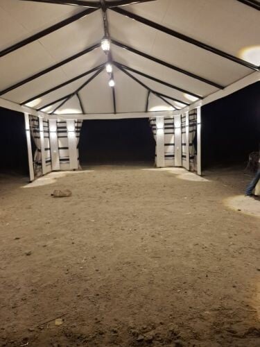 خيام مودرن وجلسات مودرن ونجدية