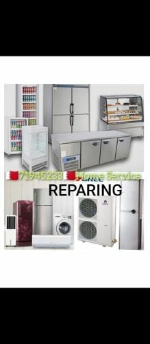 FRIDGE WASHING MACHINE AC REPARIN