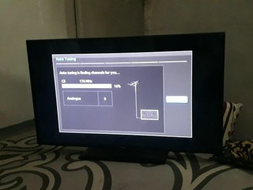 Samsung LCD