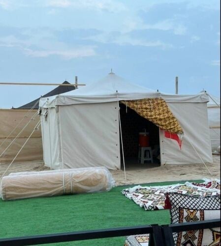 خيمة الناطور