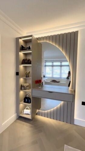 new design Cabinet & weardop.