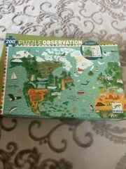 بازل خريطة العالم