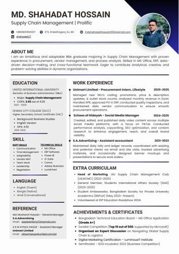 Procurement Executive 