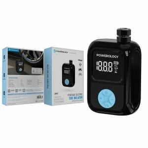 Powerology Portable Air Inflator