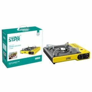 Portable Cooking Stove