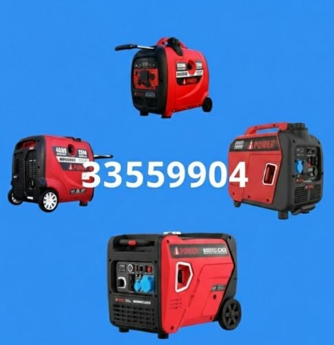 مولدات امريكيه سايلنت اي باور