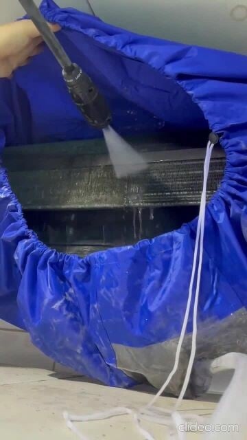 نقوم بصيانة جميع انواع المكيفات