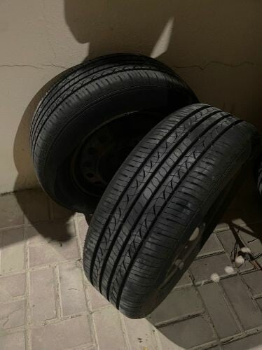 gynesis tires with rims