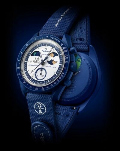 SWATCH OMEGA MOONSWATCH - 2025