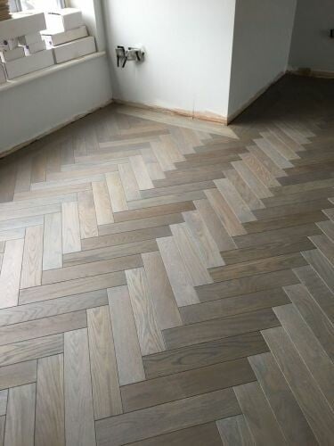 باركيه بتصميم جديد.