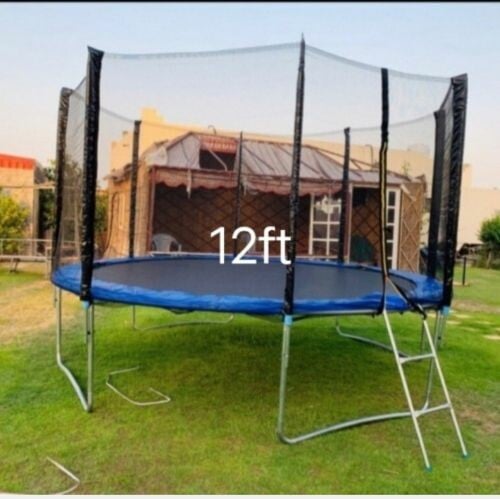 Trampoline 12 ft