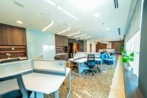 محطات عمل في منطقة الخليج الغربي