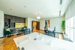 محطات عمل في منطقة الخليج الغربي