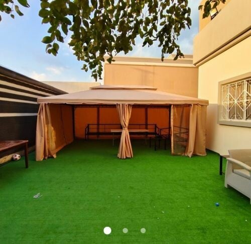 Tent 4/6 meter
