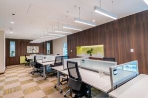 محطات عمل في منطقة الخليج الغربي