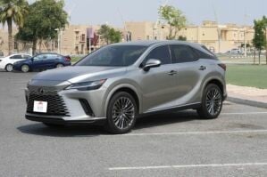 Lexus - RX350