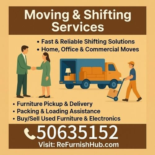 moving shifting house villa offic