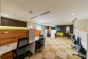 محطات عمل في منطقة الخليج الغربي