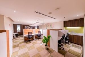 محطات عمل في منطقة الخليج الغربي