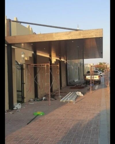 أعمال الحدادة