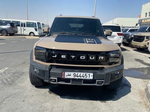 Jetour T2 2025 
