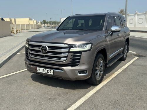 Land Cruiser 2023 