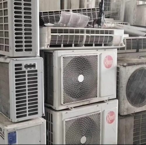 متخصصون فى شراء التكييفات السكراب