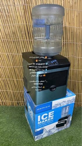 Ice-making compartment