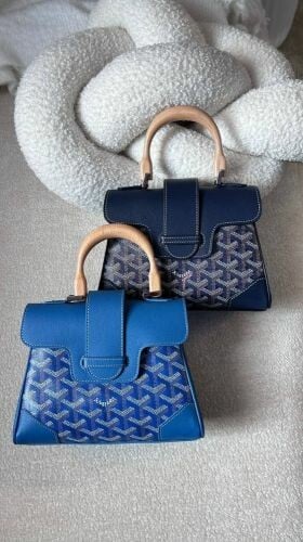 Goyard Saigon Souple Mini Bag