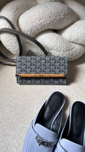 Goyard Monte-Carlo PM Clutch
1300