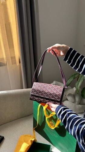 Goyard Varenne Continental Wallet