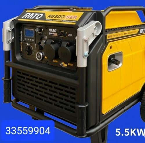 جنريتر سايلنت8500استرالى
