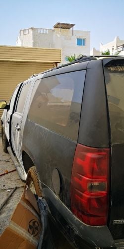 شفروليه سوبر بان ٢٠٠٨ (قطع فقط)