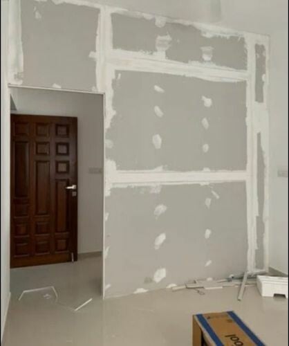 All decoration and painting works