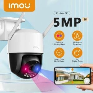 IMOU Cruiser Triple 11MP