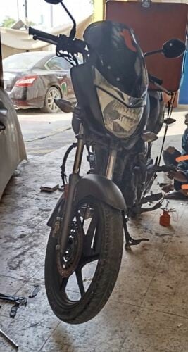 Motorcycle for sale