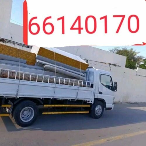 نقل عام اثاث تابوك رمل حديد كشرة