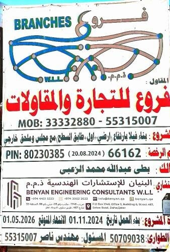 Feroh Trading and contracting