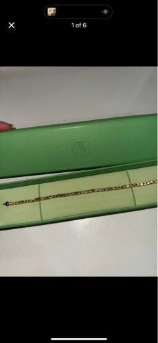 swarovski matrix tennis bracelet 