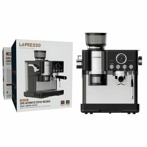 Semi-Automatic Coffee Machine