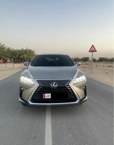 Lexus RX350 2018