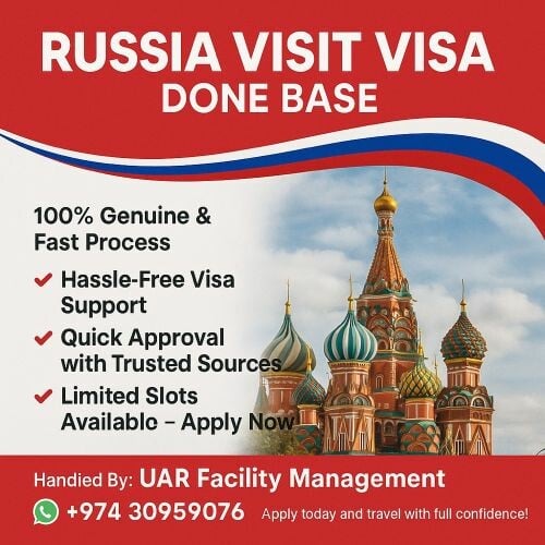 Russia on done base