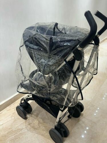 Fendi Baby Stroller