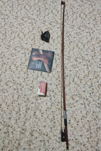 كمان كهربائي جديد تماما