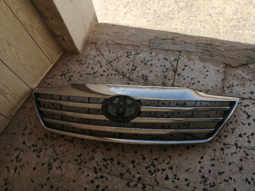 شبك هاي لوكس 2013.